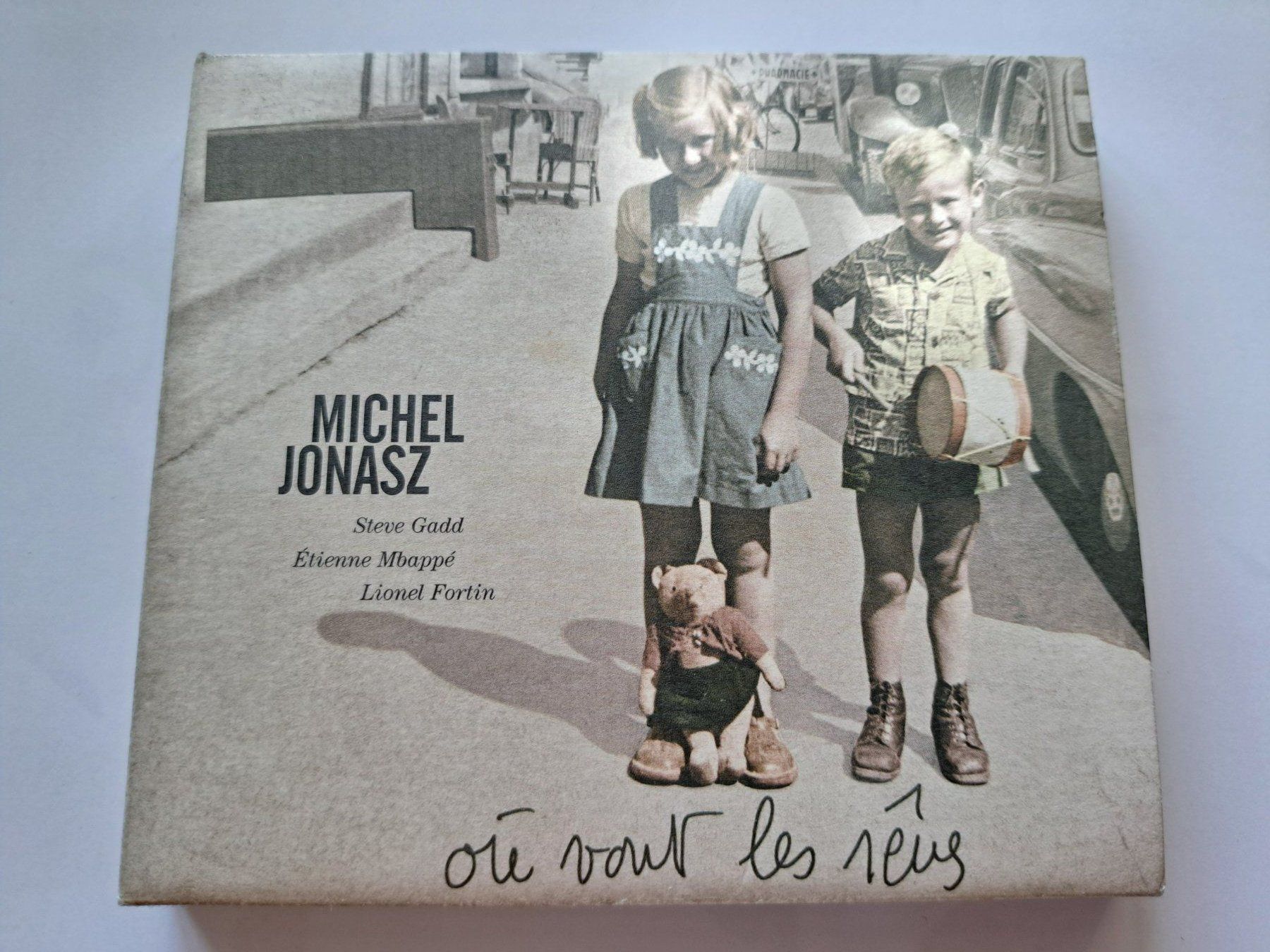 CD: Cd Michel Jonasz - Oû vont les rêves ? – Usato da Pully venduto da bro_n52j