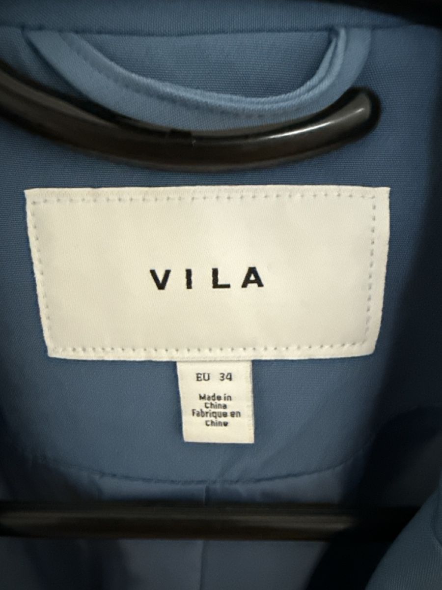 Ensembles & Tailleurs: Blauer Blazer Vila – Neuf (Voir description) à Hedingen par julesli 1