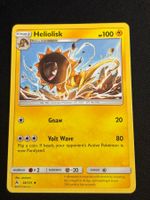 Pokemon Heliolisk - Forbidden-Light 38/131 - English