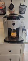 Kaffeevollautomat Jura Impressa F505 gebraucht Zustand