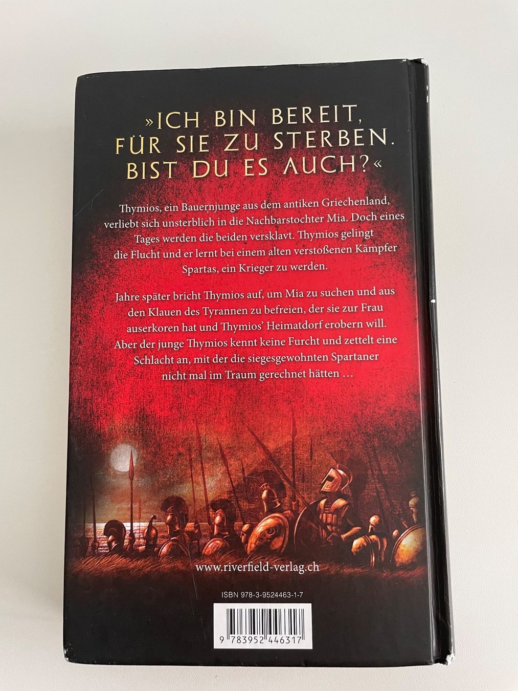 Bücher: Thymios – Neu (gemäss Beschreibung) aus Oberwil BL von tomoag 2