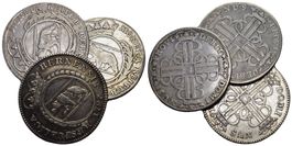 Bern Lot 1758+1759+1797