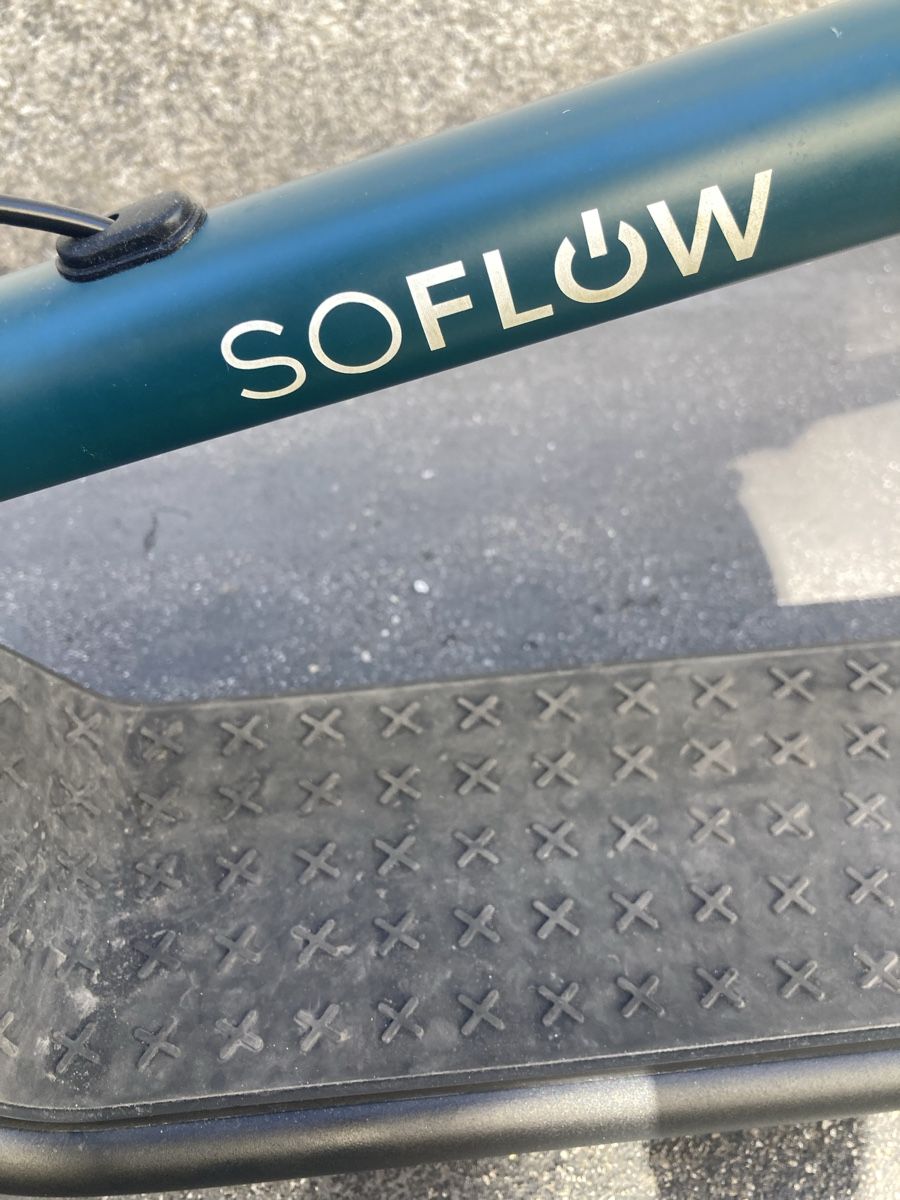 Scooter: E-Scooter SoFlow SO2 Zero – Usato da Zürich venduto da selectionboutique 5