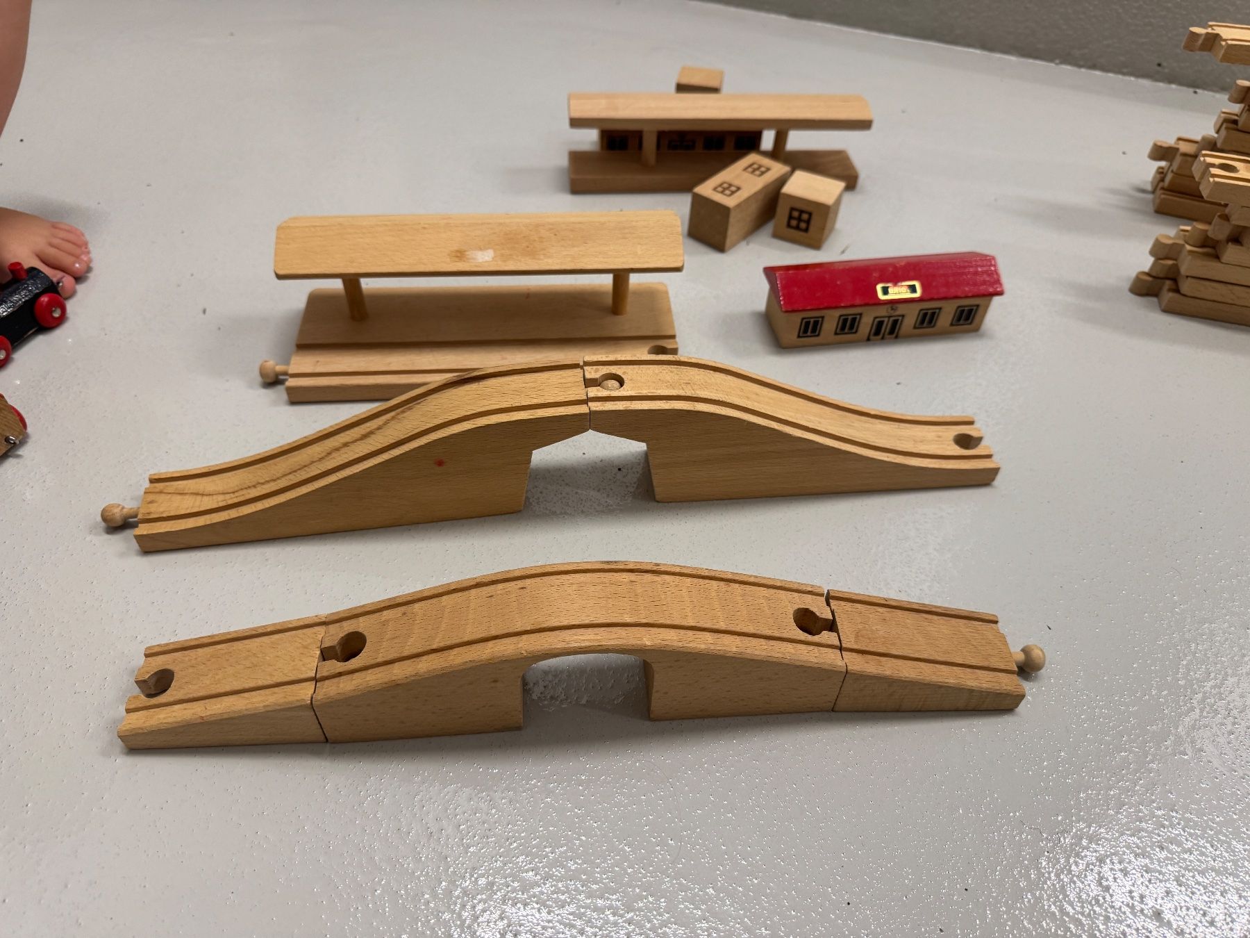 Brio Giocattoli: Brio-Bahn Set – Usato da Gais venduto da oliverz 6