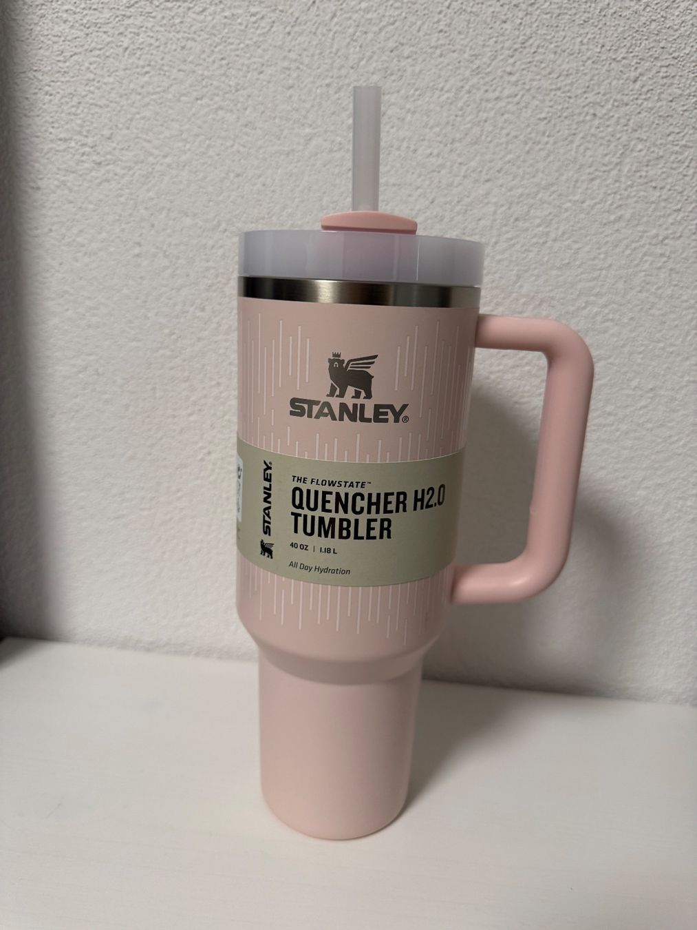 Stanley Borracce & Thermos: Stanley 1913 Quencher H2.0 1.18l – Nuovo e nell'imballaggio originale da Brüttisellen venduto da Bluepurple1 2