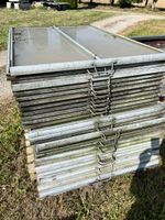 Frühbeet Abdeckscheibe / Beetkasten Abdeckung Glas