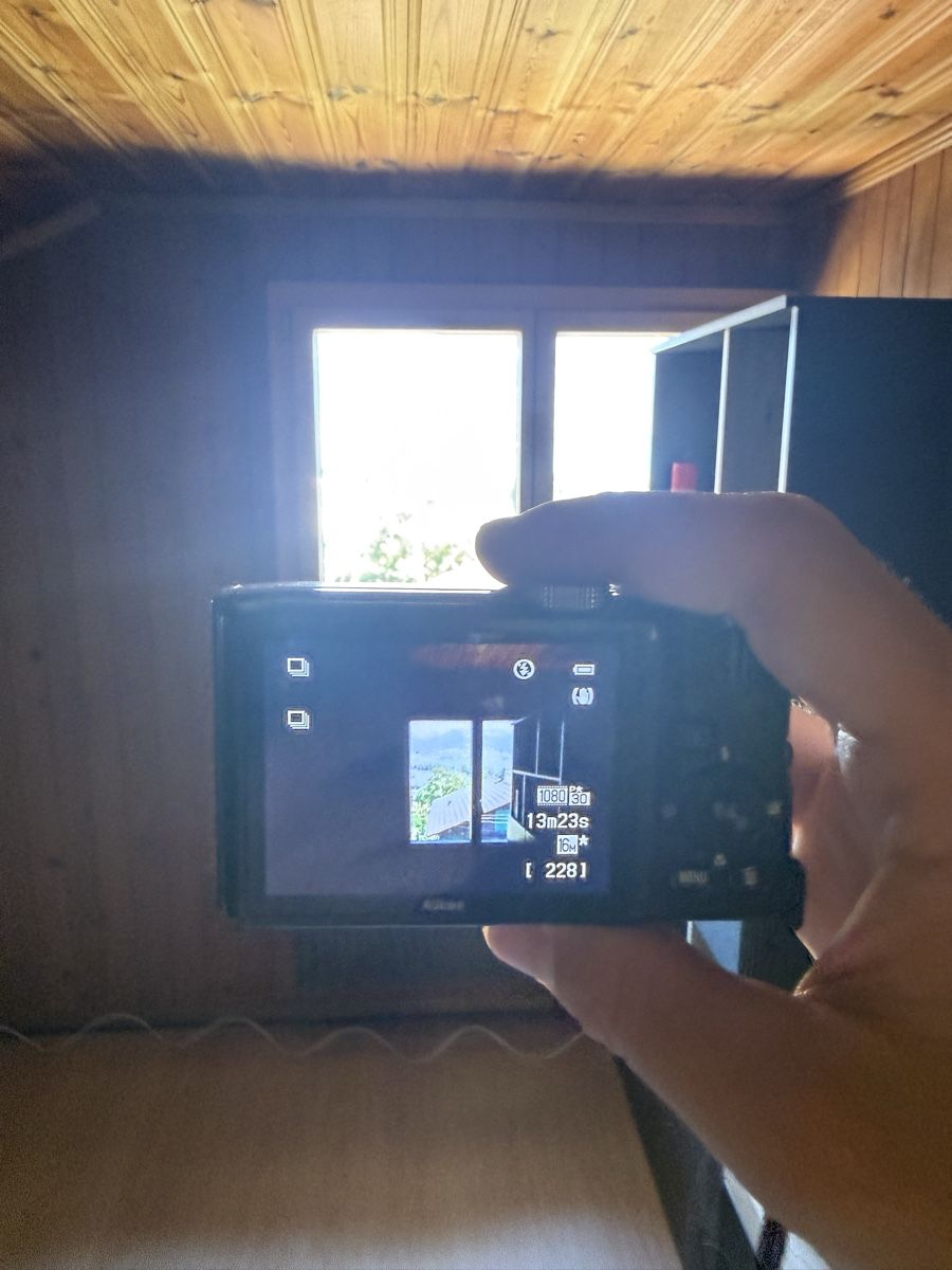 Nikon Fotocamera: Nikon coolpix s8200 – Usato da Spiez venduto da Elektrik-und-co 3