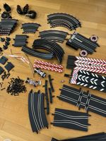 Mix of Carrera Go!!! tracks and accessories