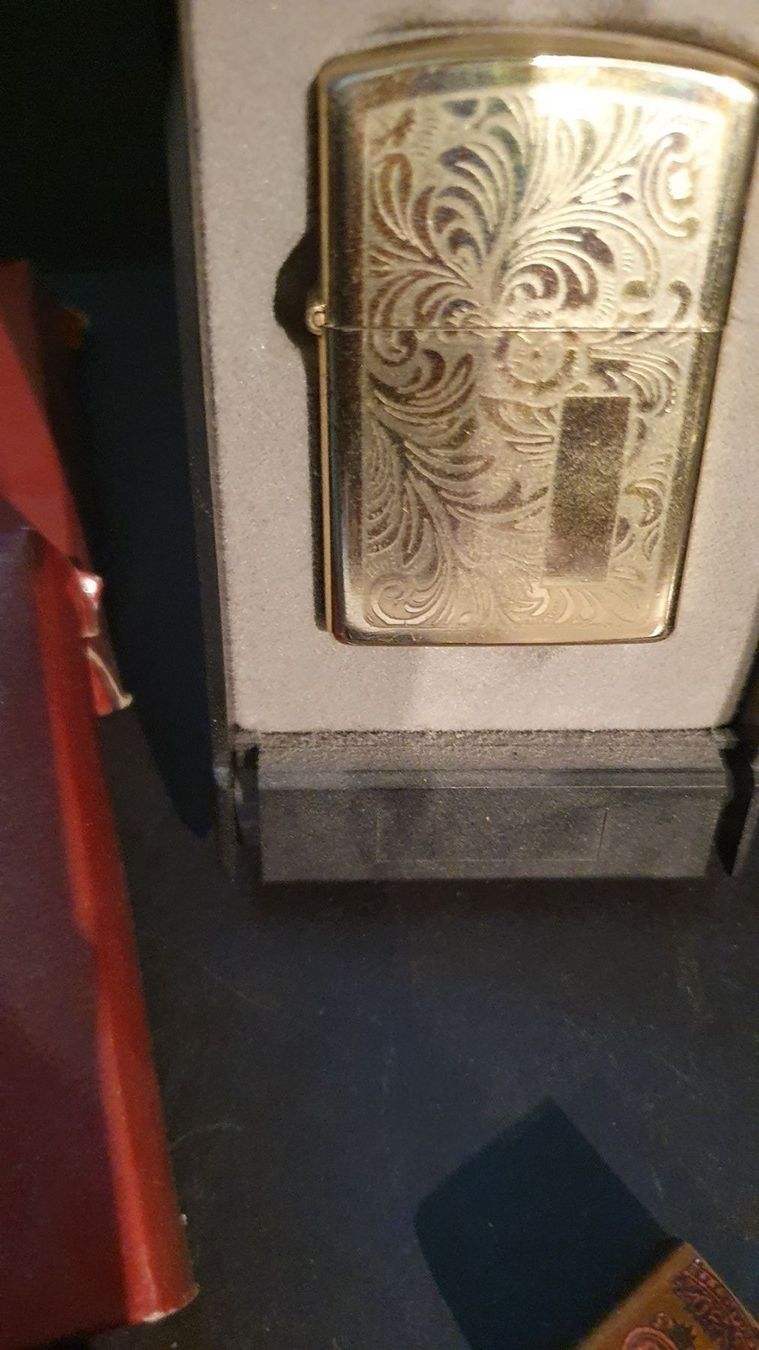 Accendini: Zippo Kopieen Collection 8 Teilig – Usato da Dübendorf venduto da Wiplala 1