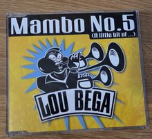 Lou Bega – Mambo No. 5 (A Little Bit Of...) Maxi Single 