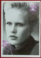 Katharina Lehmann Autogramm signiert Foto 10x15cm
