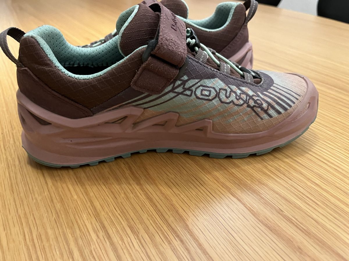 Lowa Scarpe da uomo: Chaussures de randonnée Lowa – Usato da Genthod venduto da Bilibi 4