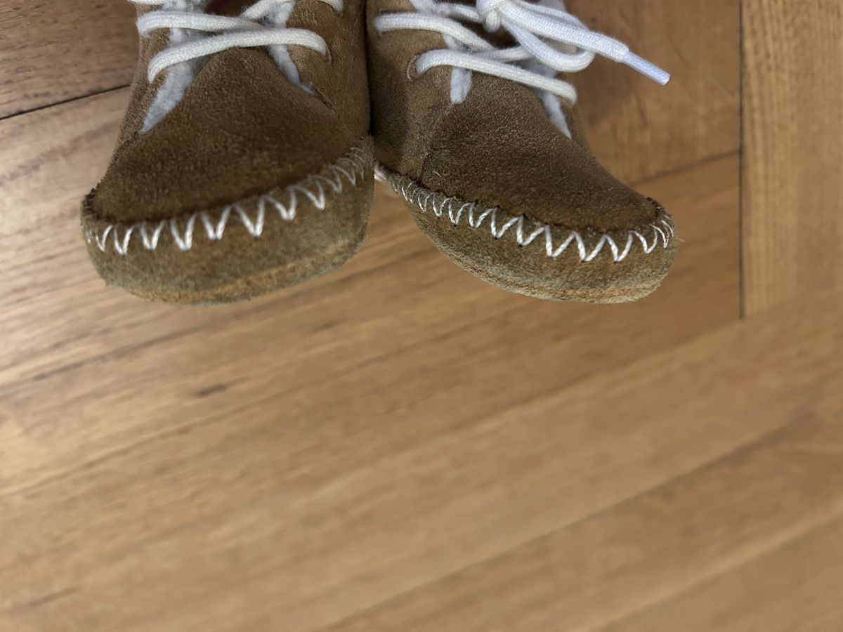 Veja Scarpe per ragazzi: Gefütterte Schühchen von Veja – Usato da Zürich venduto da lau_zb7c 3