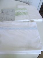 3 Bettlaken für ein Einzelbett