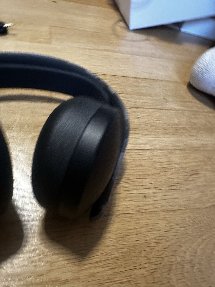 Sony Kopfhörer: Sony pulse 3D Wireless Headset – Neu (gemäss Beschreibung) aus Basel von _crisou_ 3
