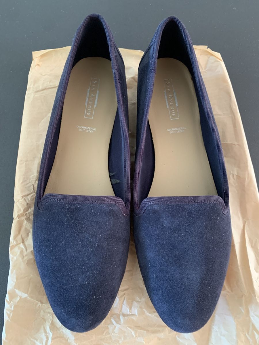Damenschuhe: Ballerinas 41 – Gebraucht aus Erlinsbach SO von cero03