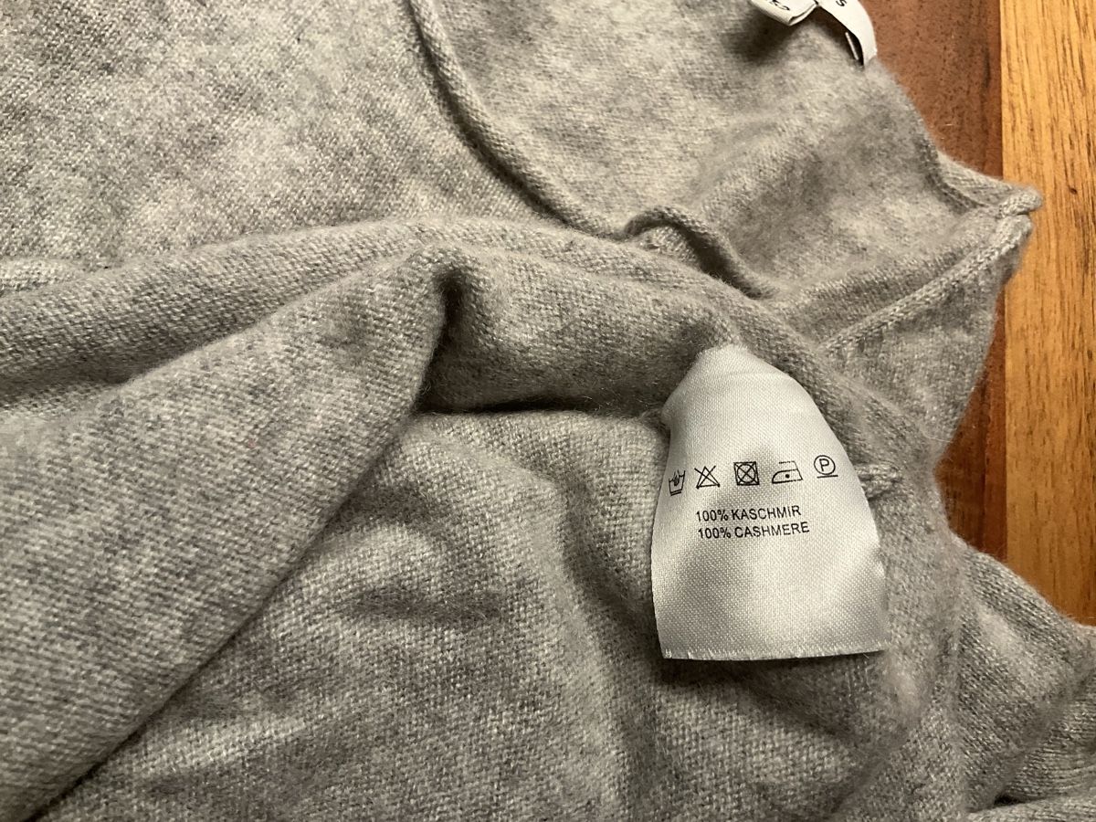 Globus Maglioni & Felpe: Kaschmir Pullover 152, wenig getragen – Nuovo (secondo la descrizione) da Oberhof venduto da Hibrzel 3