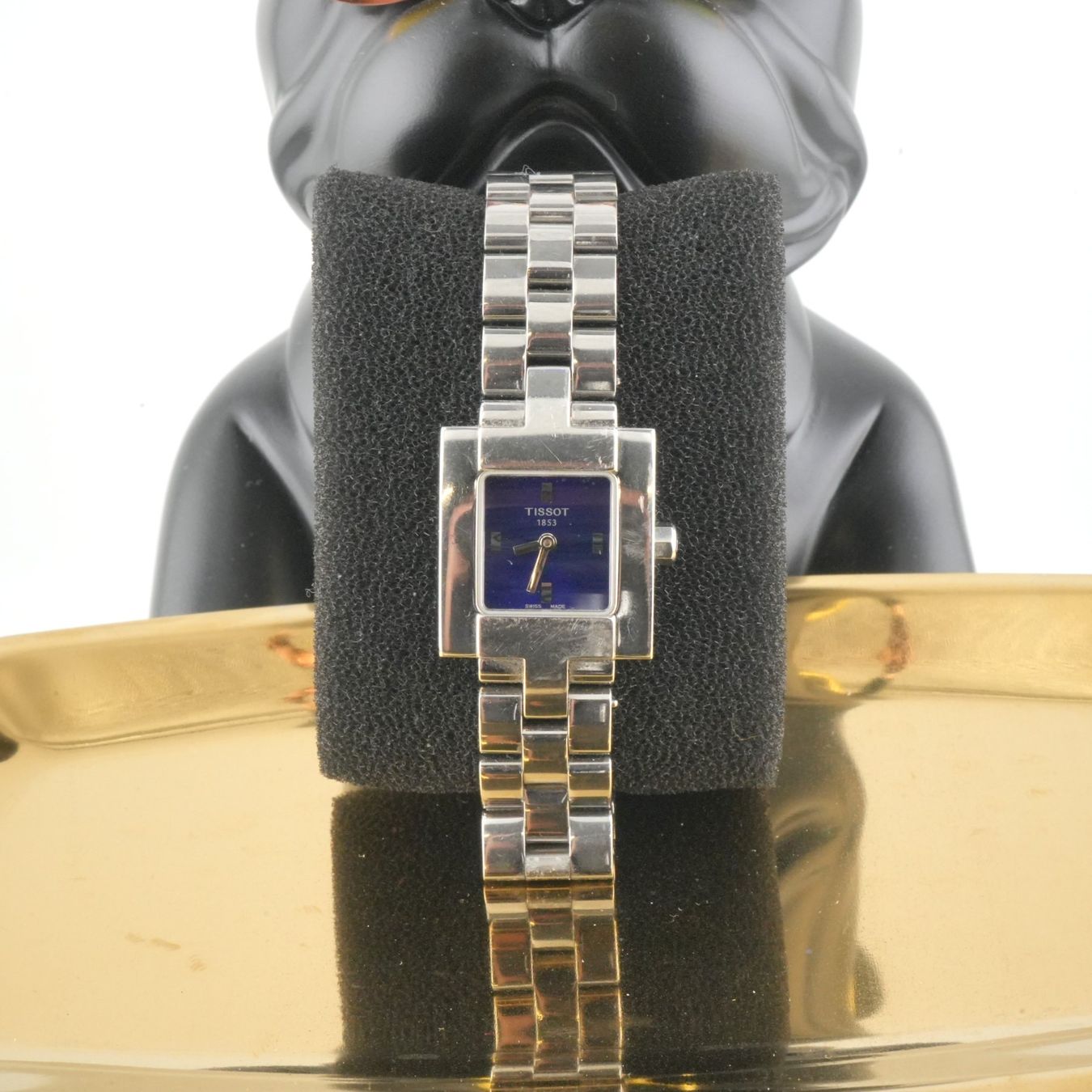 Tissot Uhren: Tissot Damenuhr – Gebraucht aus Basel von Vip24