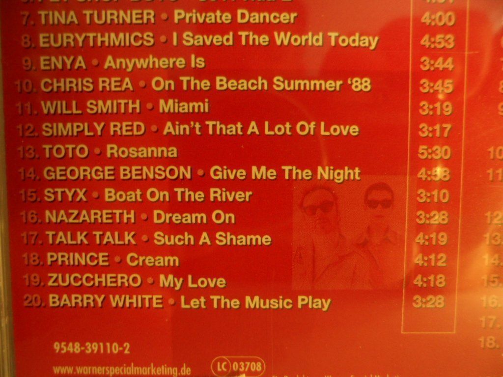 CDs: Best of  SUPER STARS – Gebraucht aus Langnau i. E. von mar_hw58 4