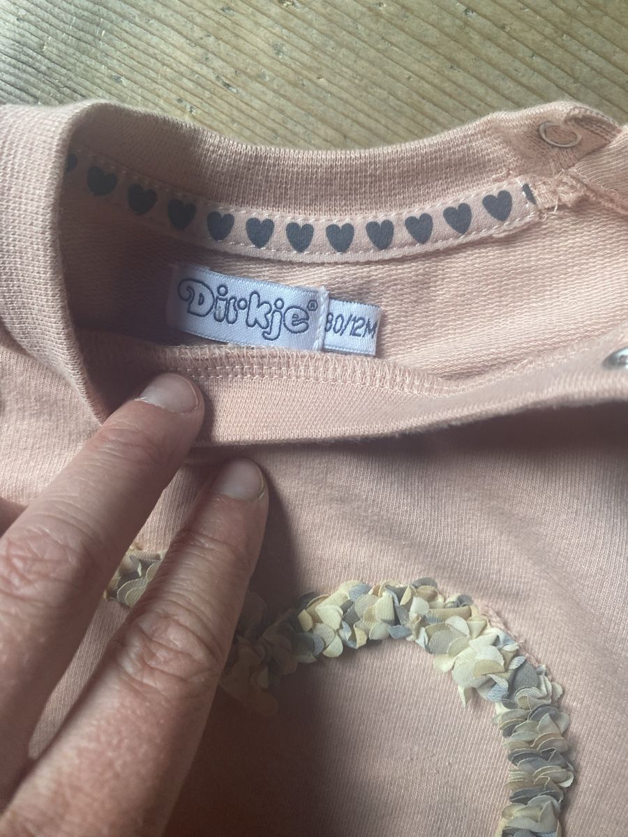 Lotti & Set di vestiti: Dirkje Mädchen-Outfit – Usato da Küblis venduto da mad_b2bw 2