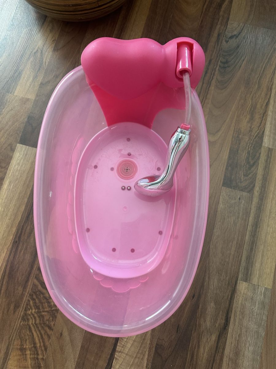 Badewannen: Badewanne Baby Born  – Gebraucht aus Zug von claudikei