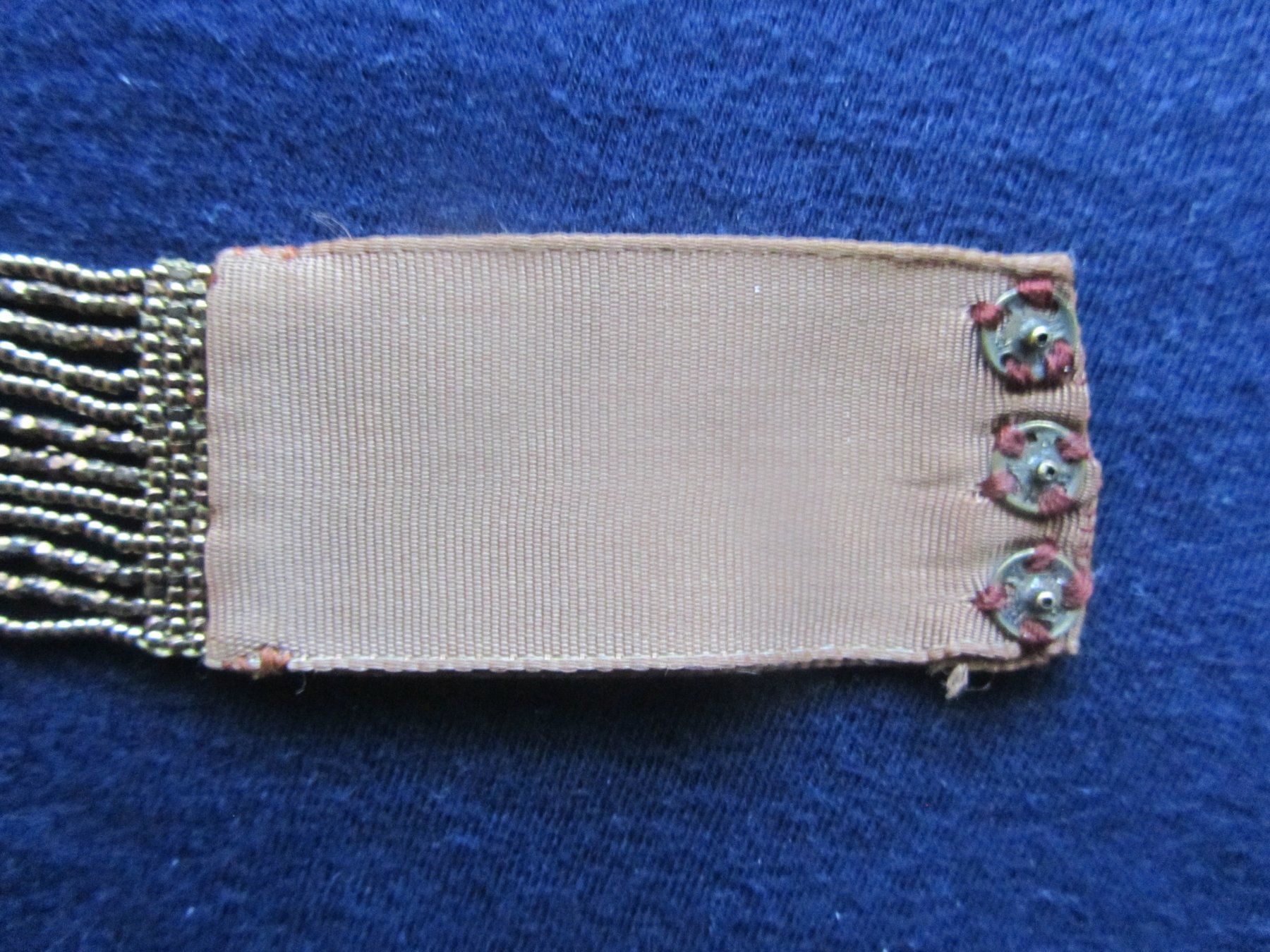 Catenine: Glasperlen-Collier-Wien um 1910 – Usato da Luzern venduto da Lucernauno 3