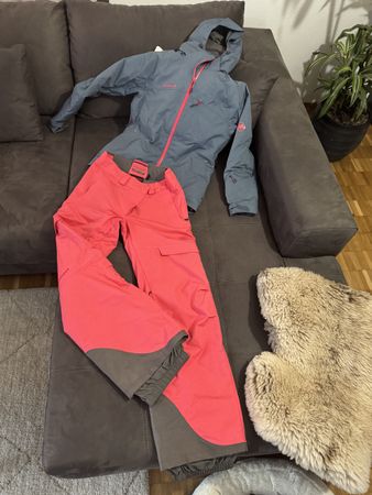 Skianzug Mammut Damen