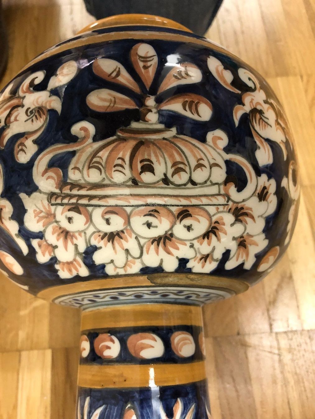 Vasi & Recipienti: Vasen Zipoli Caiani Vintage – Usato da Lenz venduto da Klimbim7083 3