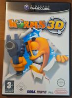 Worms 3D Nintendo Gamecube - Jeu en parfait état!