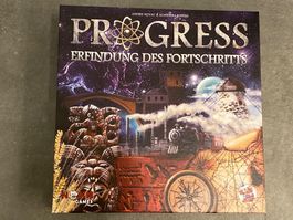 PROGRESS - Brettspiel