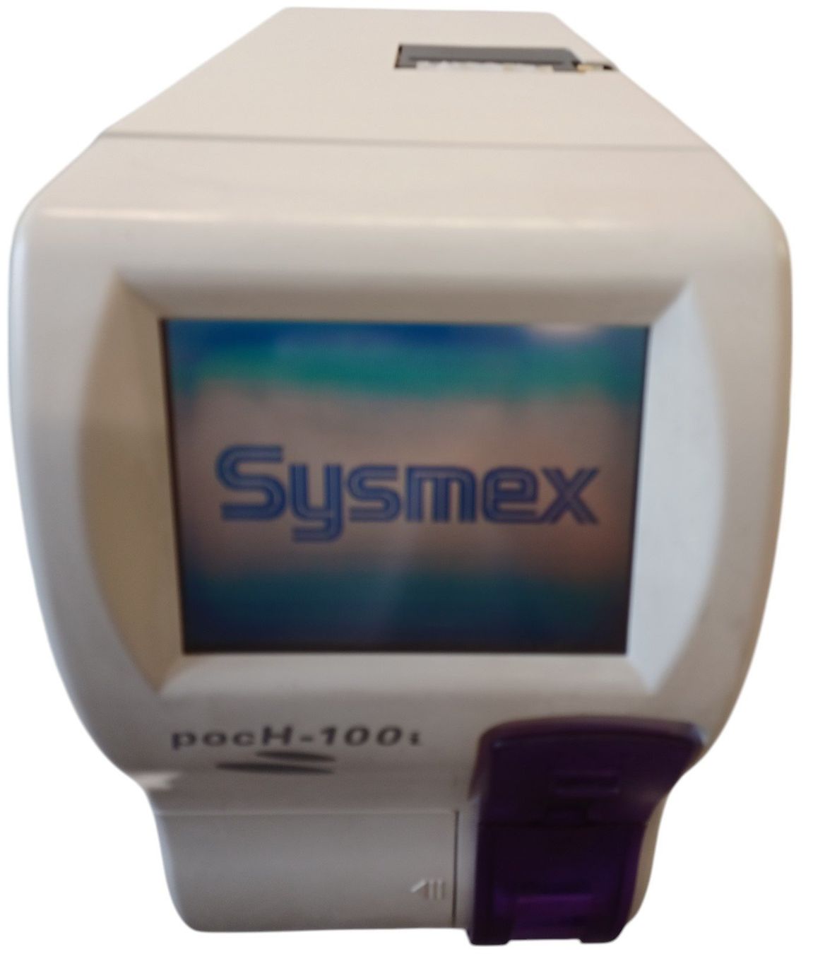 Matériel de laboratoire: Sysmex pocH-100i Hematology Analyzer – Défectueux à Niederdorf par LeptonAG_Labor 1