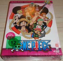 One Piece DVD Box 21 Staffel 17 / Dress Rosa ****NEU***