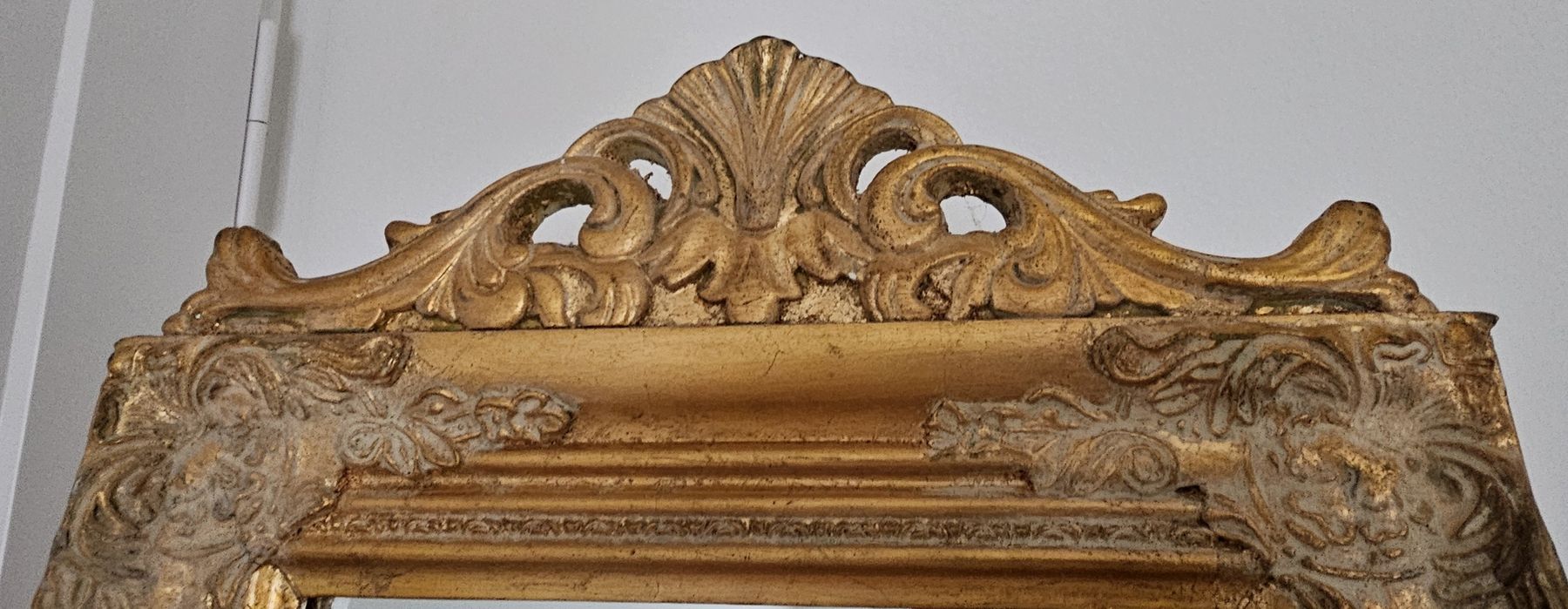 Specchi: Alter Spiegel 180 x 44 cm – Usato da Luzern venduto da TausendD 4