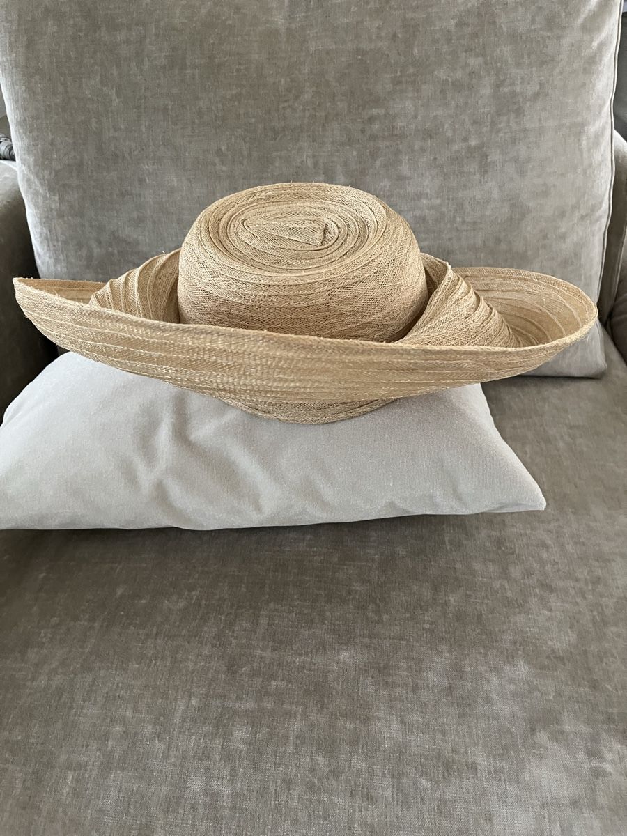 Copricapi, berretti & cappellini: Strohhut – Usato da Bäch SZ venduto da cmo_6ks5 1