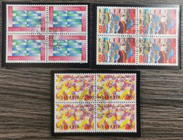 TR08 Timbre Suisse 1996