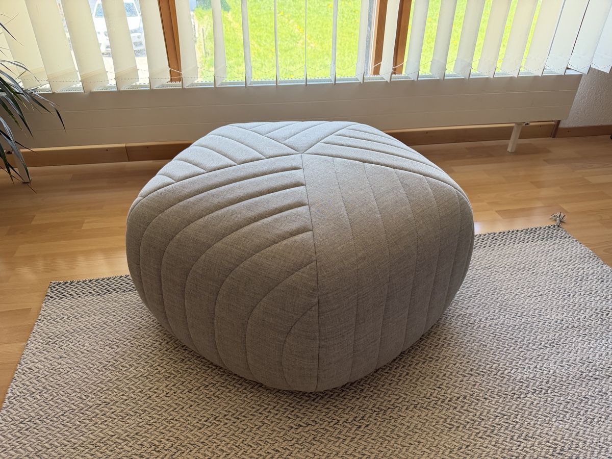 Tessuti: Pouf Muuto five – Nuovo (secondo la descrizione) da Bottens venduto da pat_x66b 2