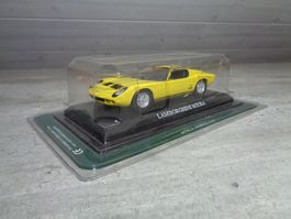 Altaya 1:43 Lamborghini Miura