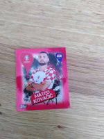 🤩 CRO 3 mit rotem Rand - Topps Euro 2024 Sticker