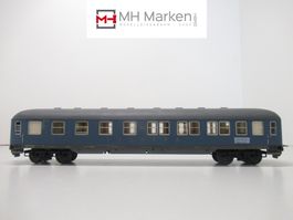 Trix-Express 3350 Abteilwagen Touropa Deutsche Bahn DC 3-L