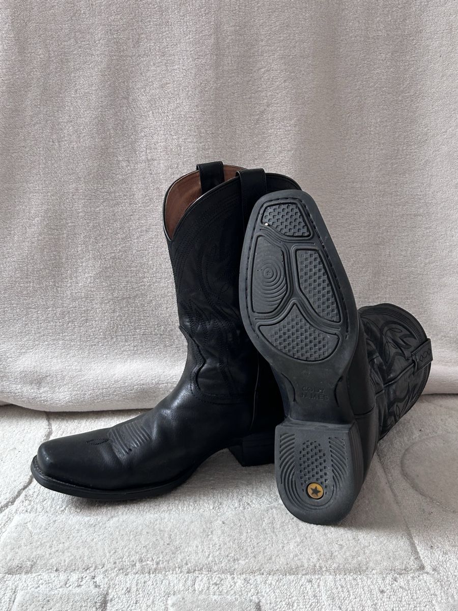 Hufschuhe: CODY JAMES COWBOY BOOTS – Gebraucht aus Biel/Bienne von rfonzo 3