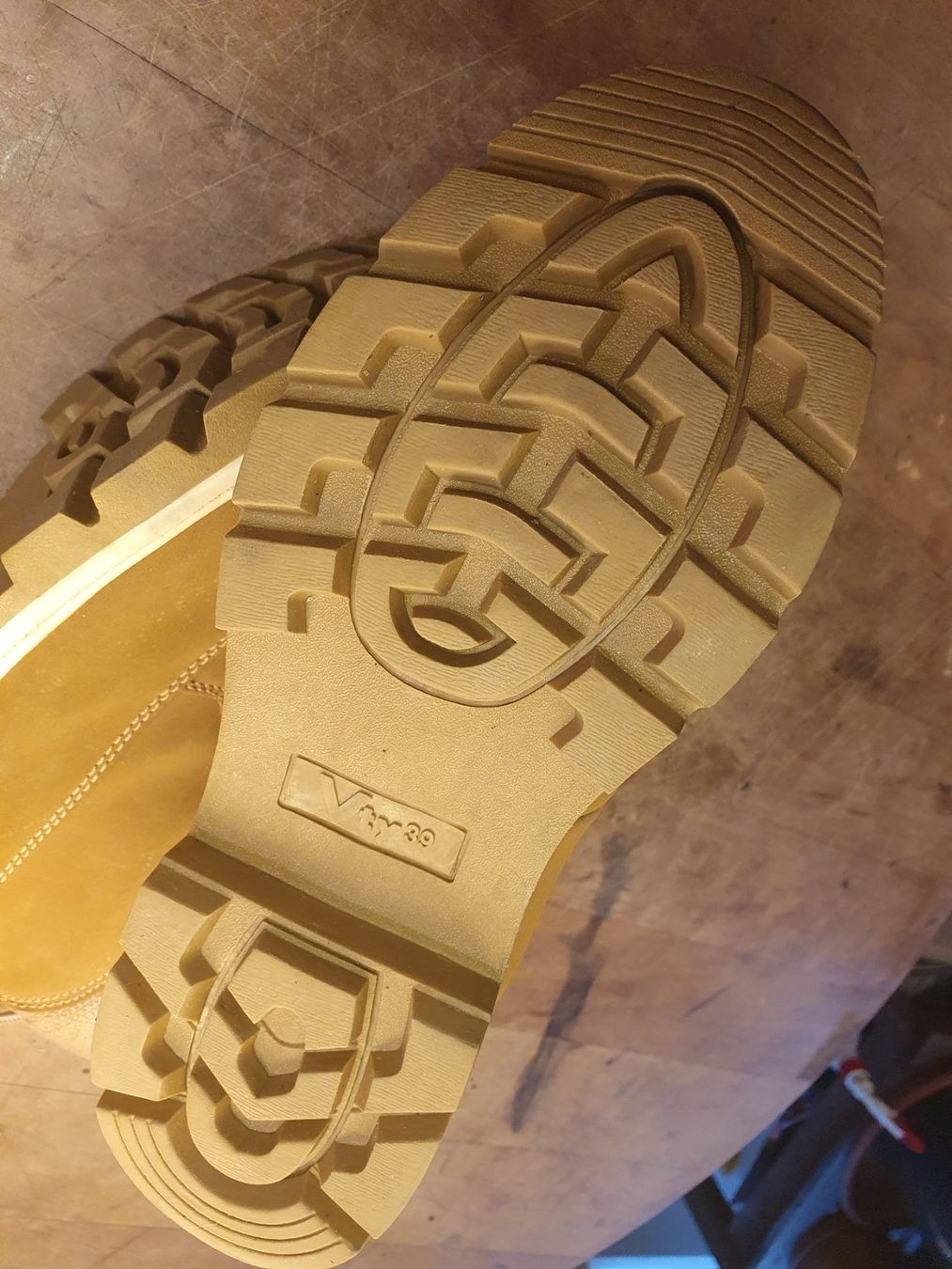 Scarpe da uomo: VTY Lederstiefl grösse 39 – Usato da Zürich venduto da loosebone 2