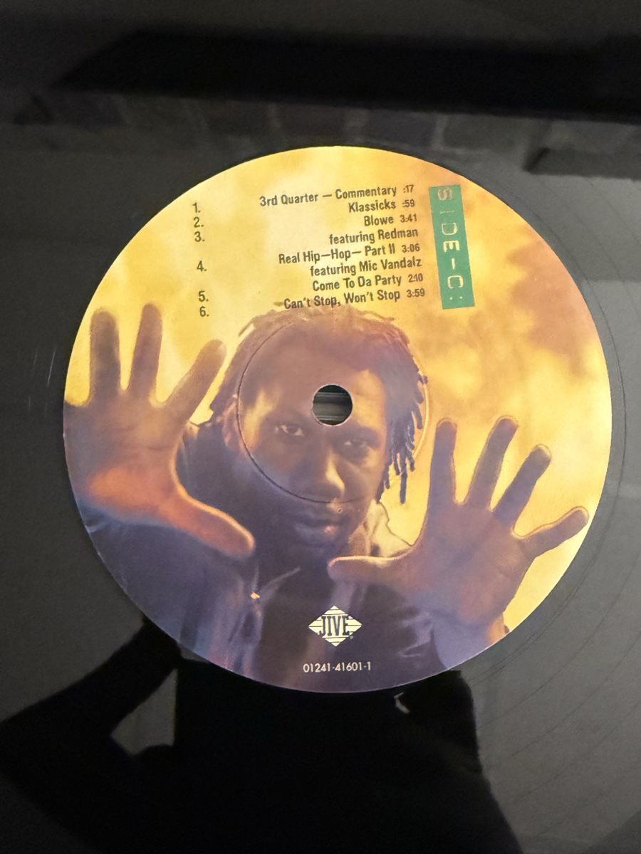 Schallplatten: KRS-One - I Got Next / US 1996 OG – Gebraucht aus Delémont von Studio_du_soleil 4