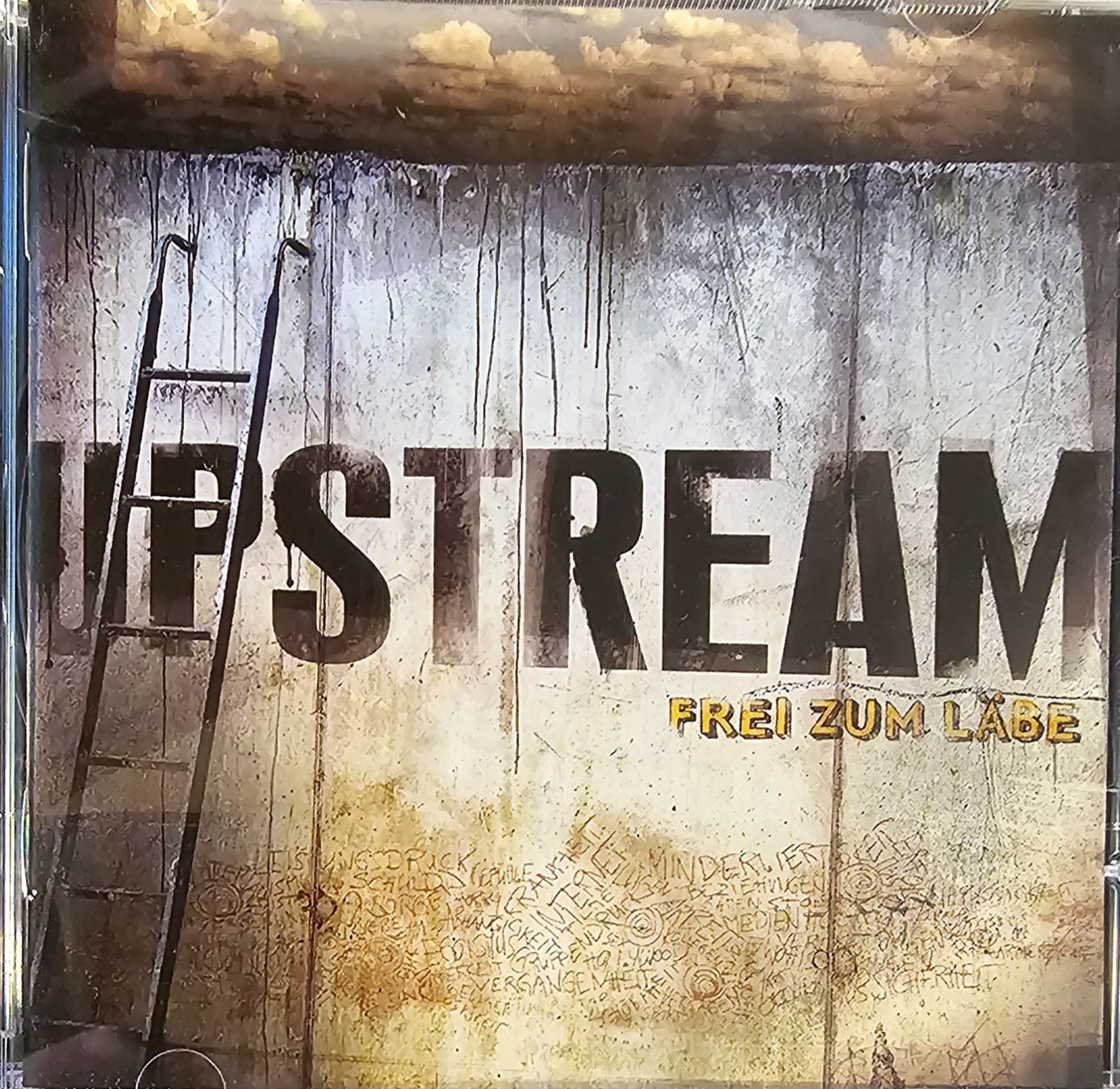 CD: Upstream - Frei zum Läbe – Usato da Wahlen b. Laufen venduto da Cg10
