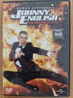 DVD Johnny English Reborn Italienisch