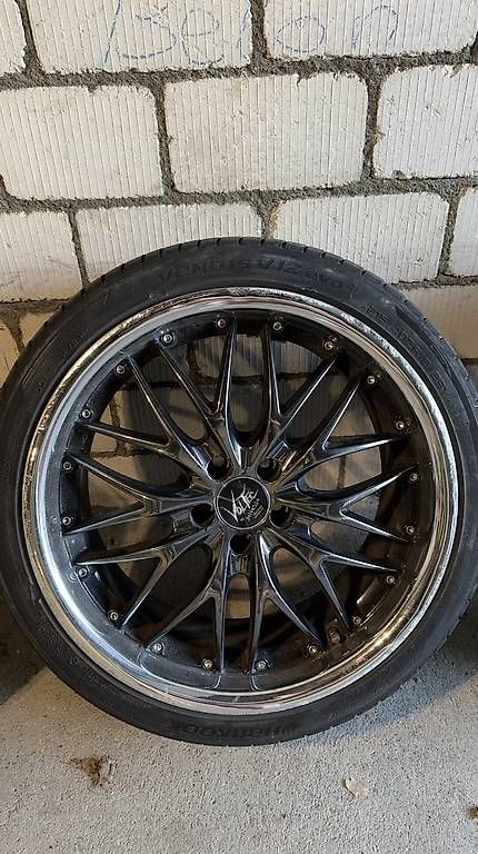 Cerchioni: Barracuda Voltec Felgen 5x100 – Usato da Zürich venduto da Nvrlft74 2