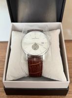 Claude Bernard Slim Line Small Second 65004 3 AIN1 - Neu