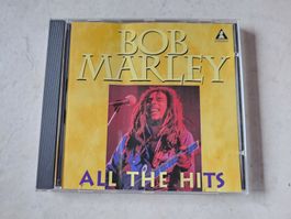 Bob Marley  -  All The Hits