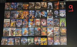 Lot 43 DVD + 7 BLU RAY