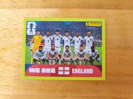 Panini FIFA World Cup ENG 13