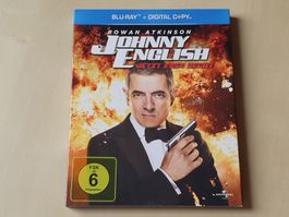 Johnny English